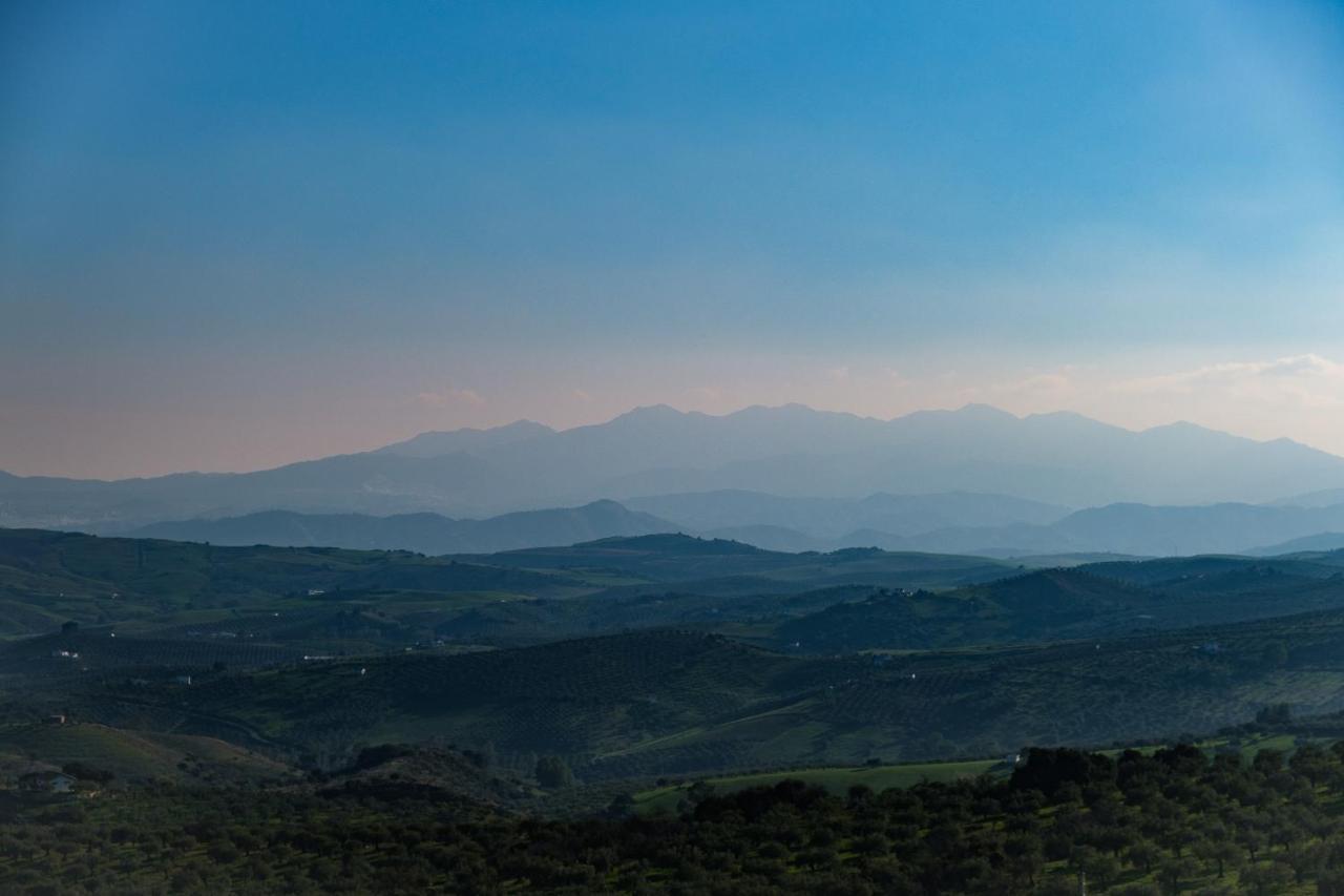 Finca Martina Lägenhet Casarabonela Exteriör bild