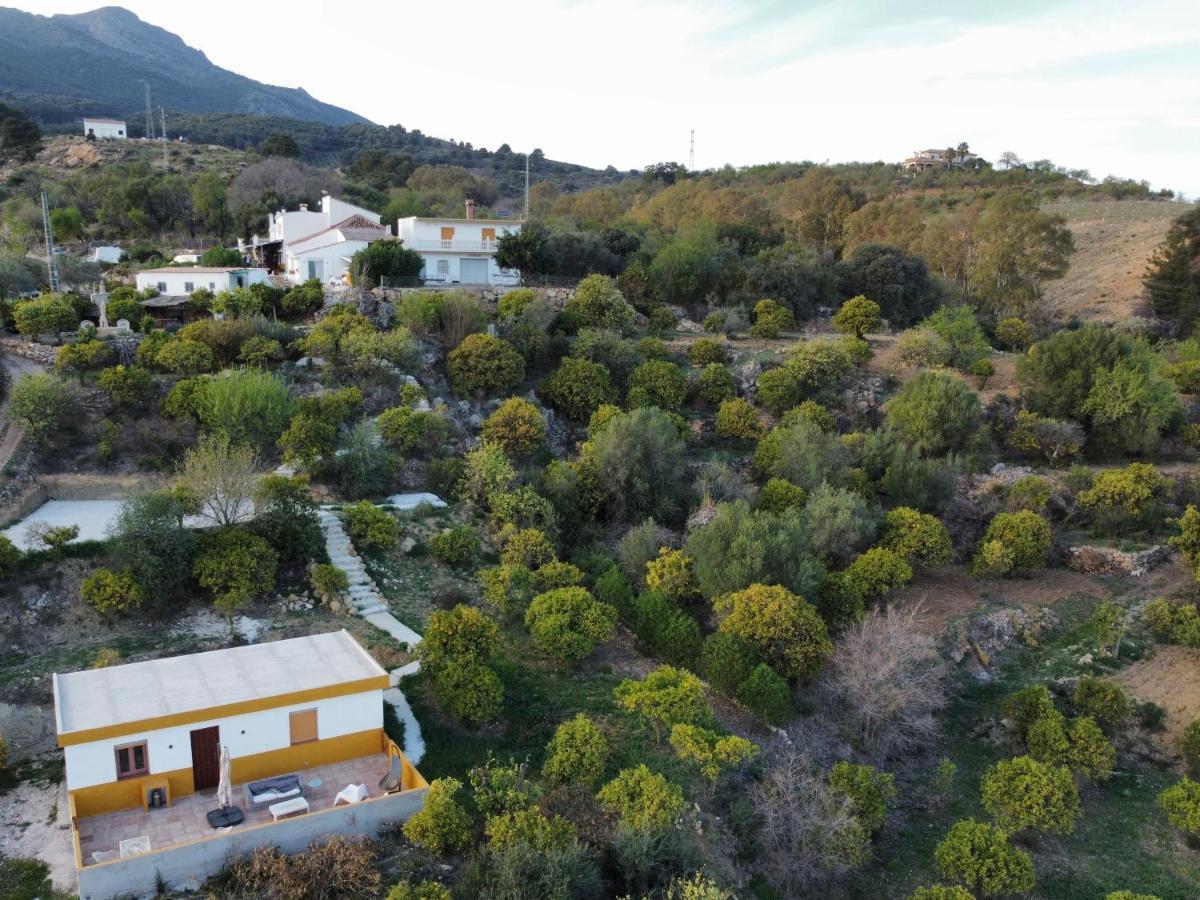 Finca Martina Lägenhet Casarabonela Exteriör bild