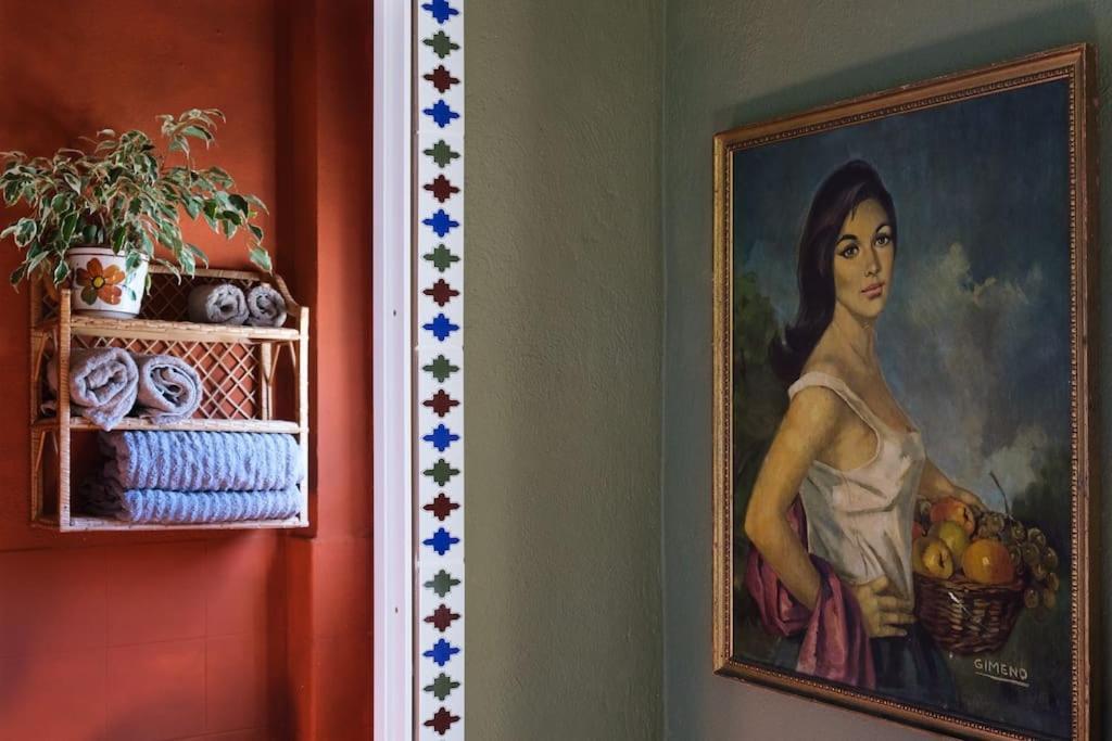 Finca Martina Lägenhet Casarabonela Exteriör bild