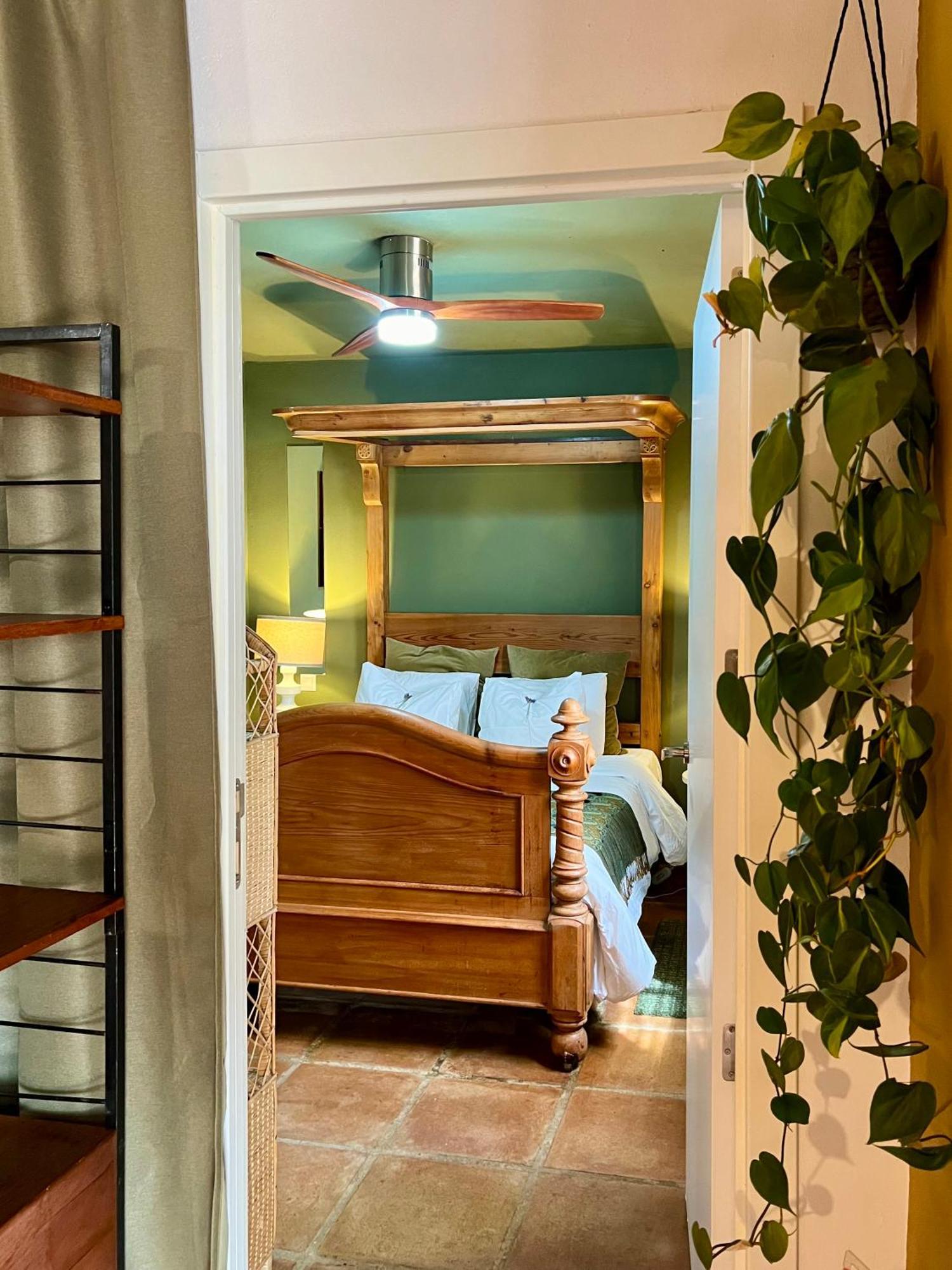 Finca Martina Lägenhet Casarabonela Exteriör bild