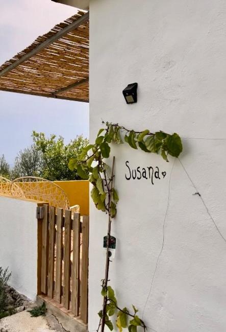 Finca Martina Lägenhet Casarabonela Exteriör bild