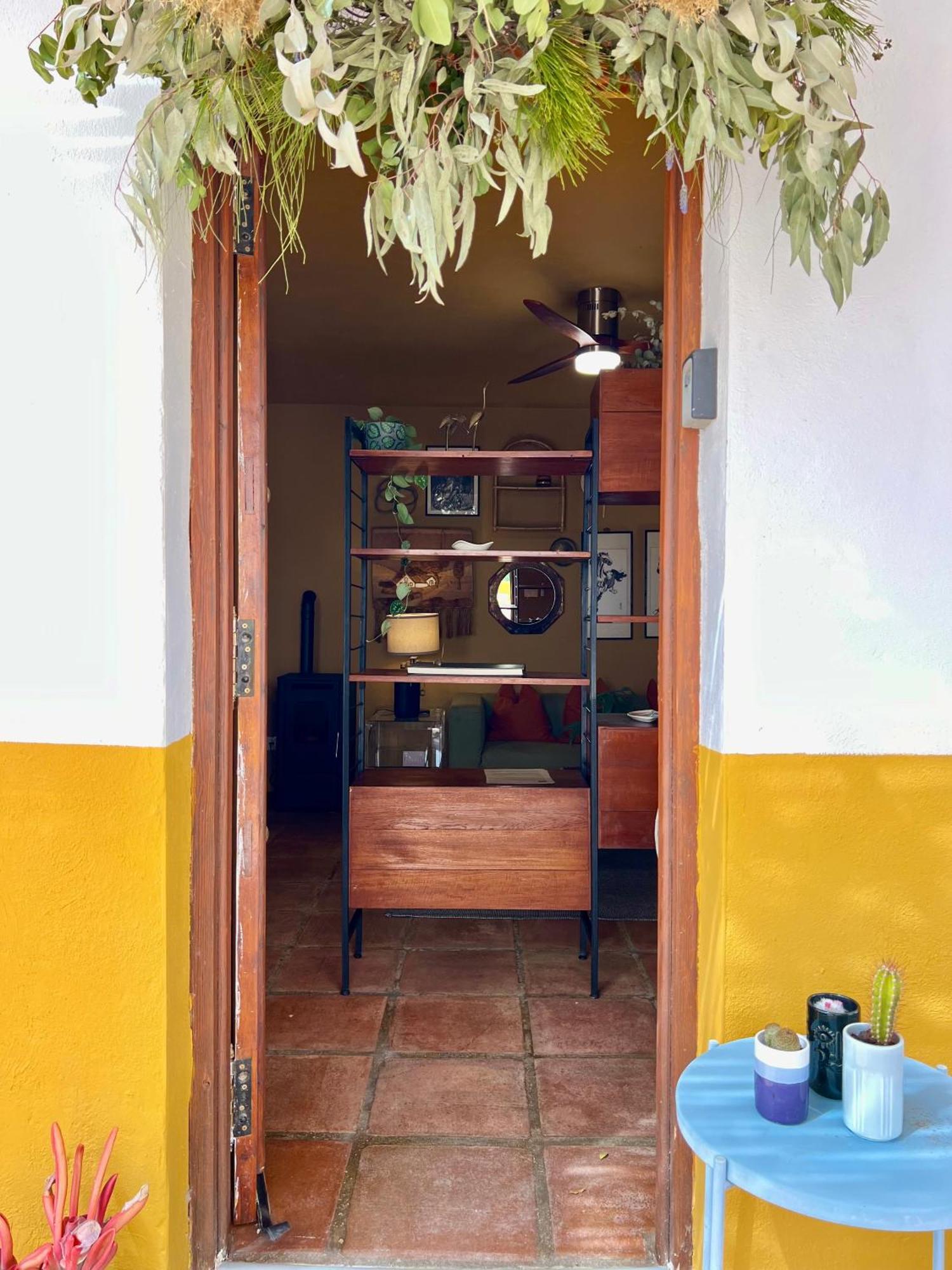 Finca Martina Lägenhet Casarabonela Exteriör bild