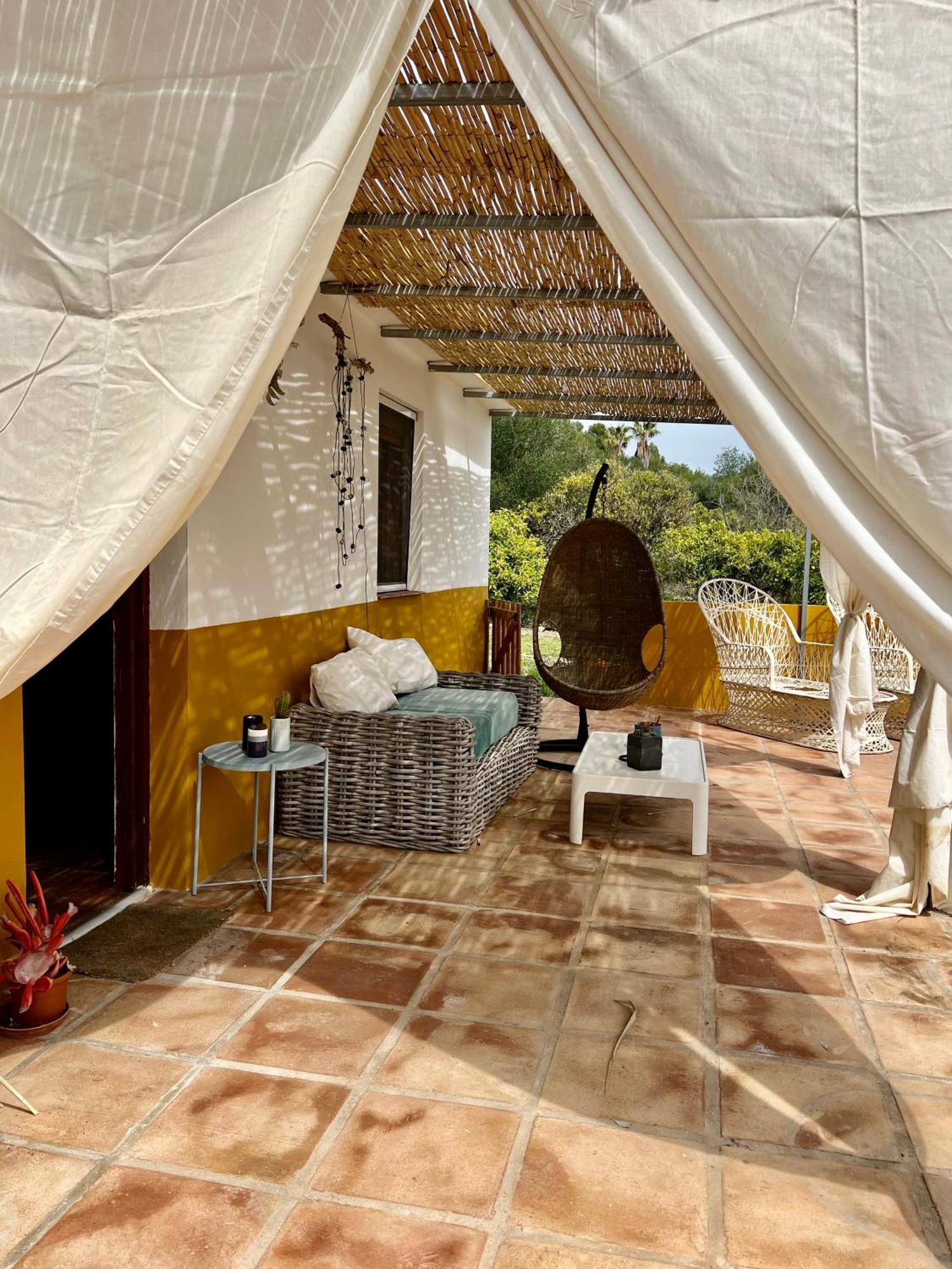Finca Martina Lägenhet Casarabonela Exteriör bild