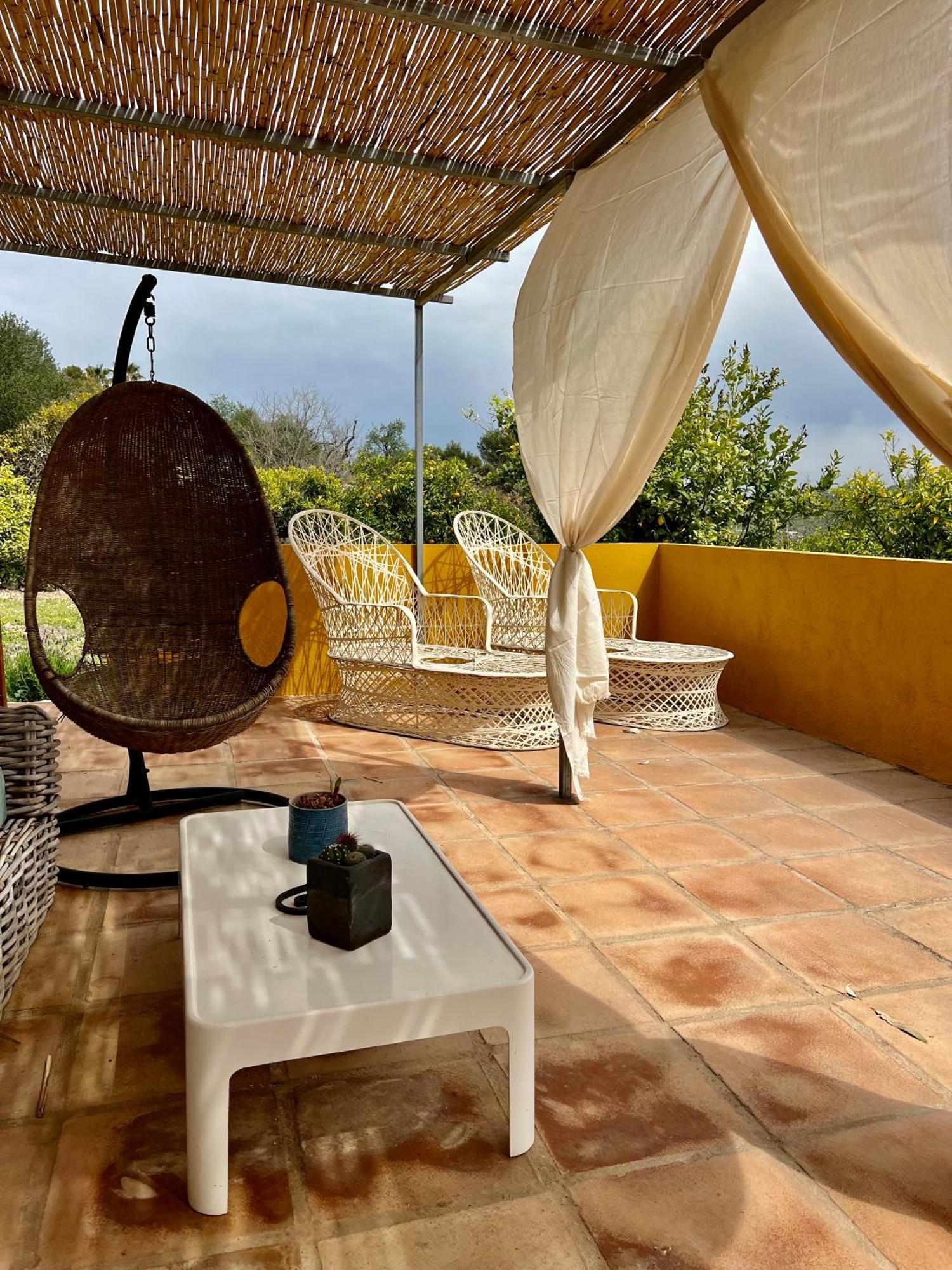 Finca Martina Lägenhet Casarabonela Exteriör bild