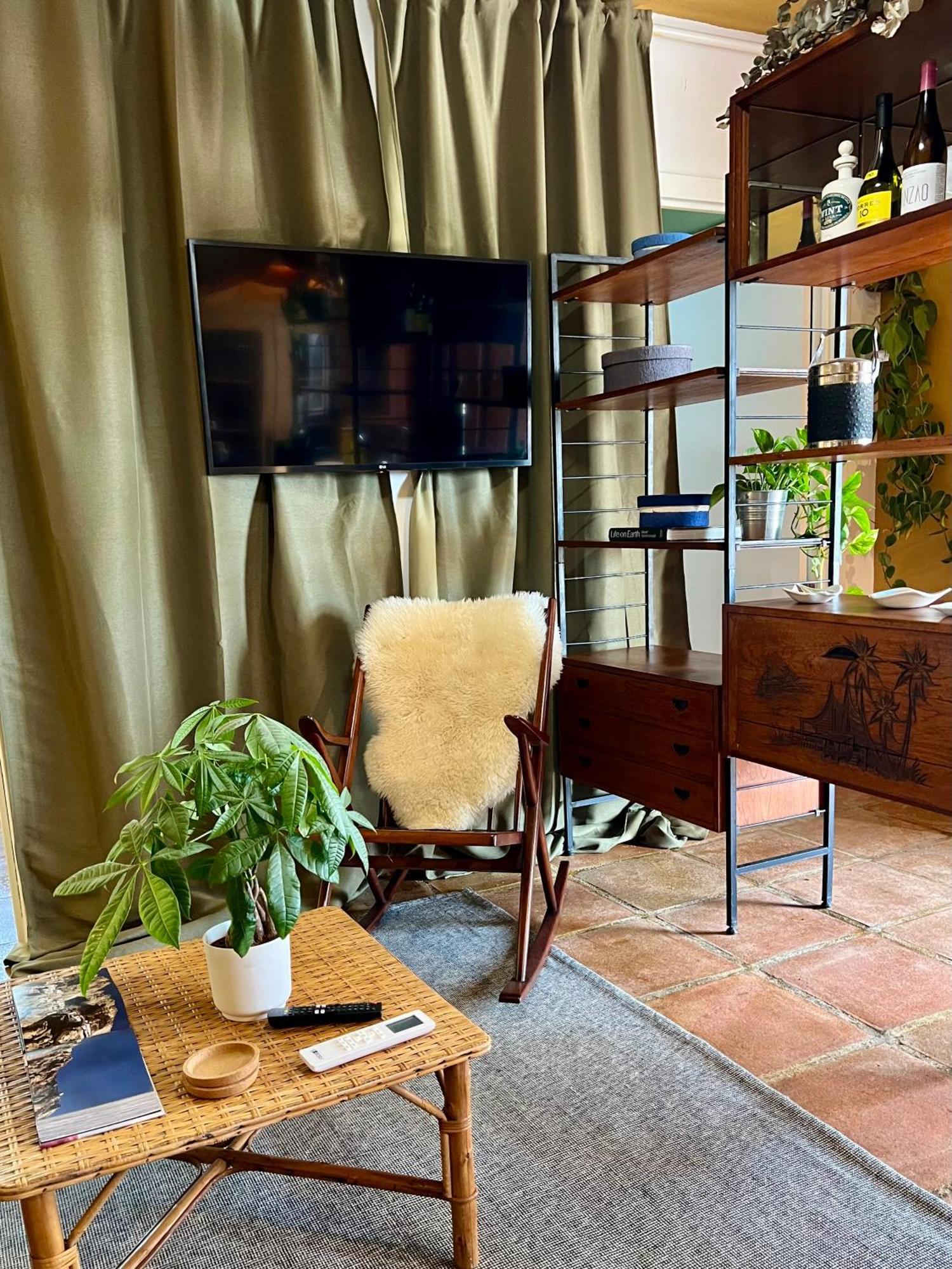 Finca Martina Lägenhet Casarabonela Exteriör bild