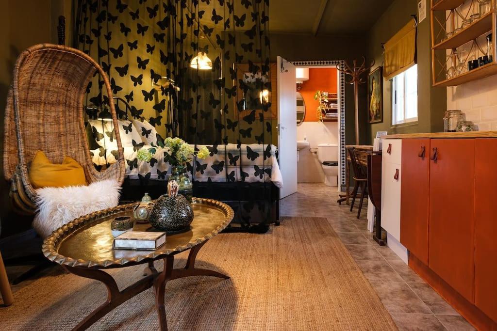Finca Martina Lägenhet Casarabonela Exteriör bild